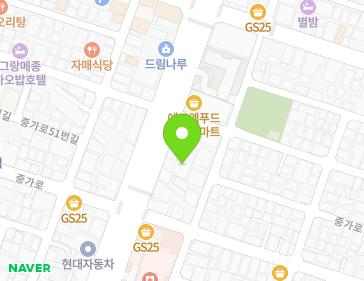 Address Map Image