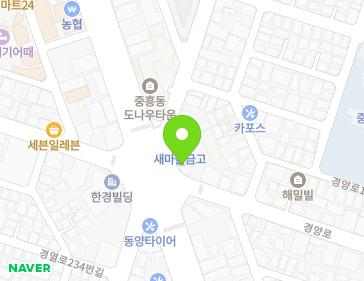 Address Map Image