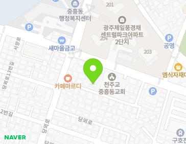 Address Map Image