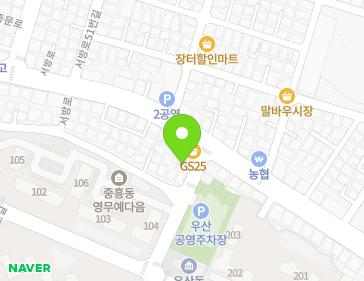 Address Map Image
