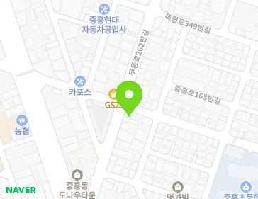 Address Map Image