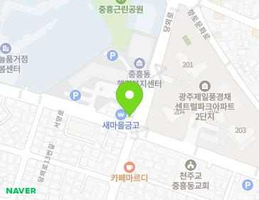 Address Map Image