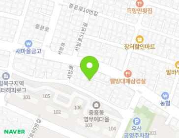 Address Map Image