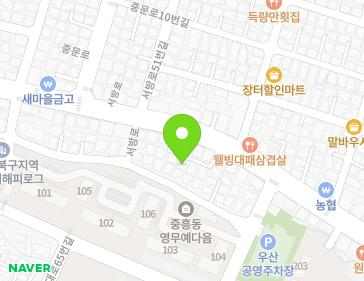 Address Map Image