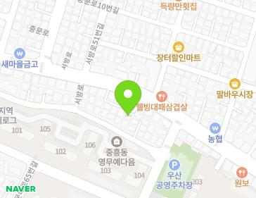 Address Map Image