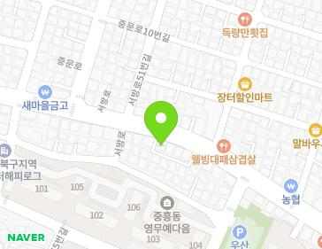 Address Map Image