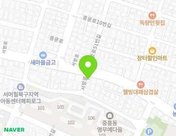 Address Map Image
