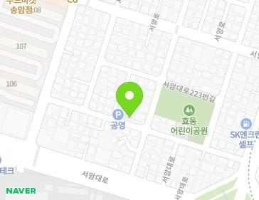 Address Map Image