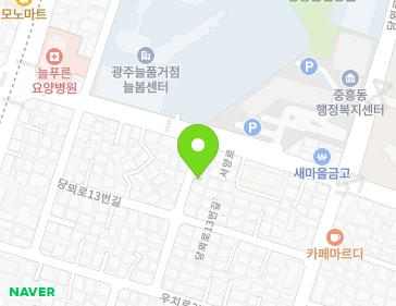 Address Map Image