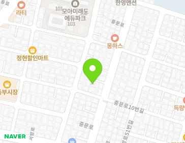 Address Map Image