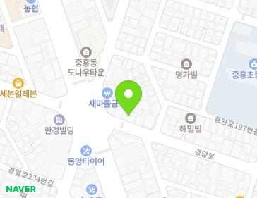 Address Map Image