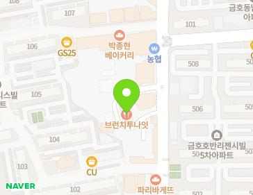 Address Map Image