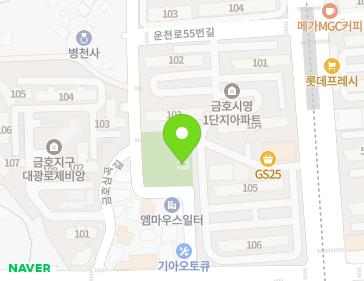 Address Map Image
