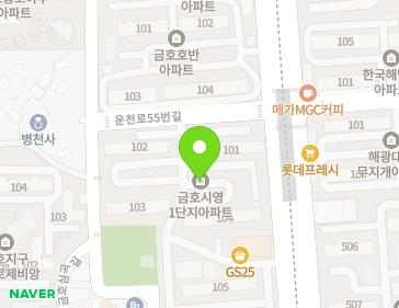 Address Map Image