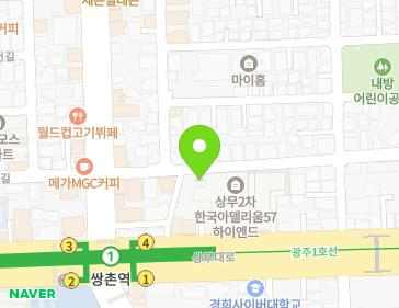 Address Map Image