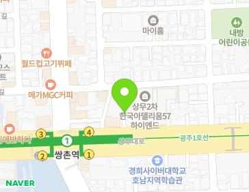Address Map Image
