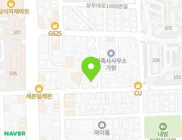 Address Map Image