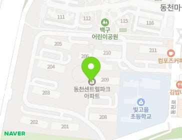 Address Map Image