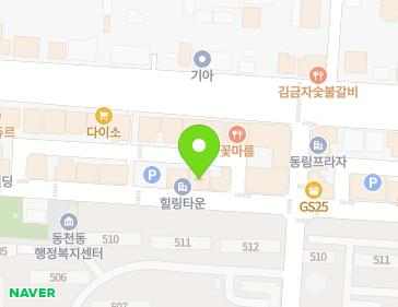 Address Map Image