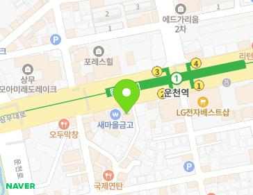 Address Map Image
