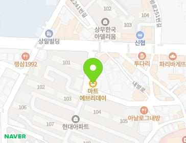 Address Map Image