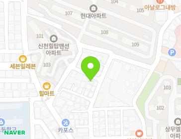 Address Map Image