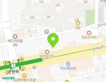Address Map Image