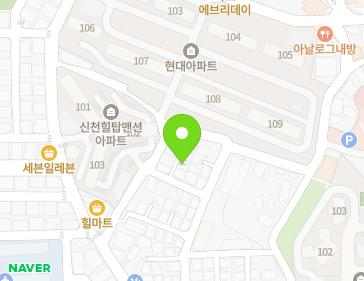 Address Map Image