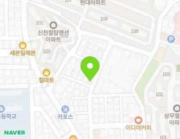 Address Map Image