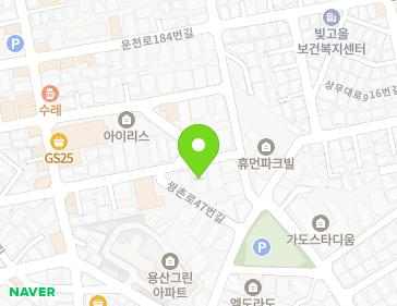 Address Map Image
