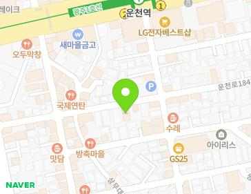 Address Map Image