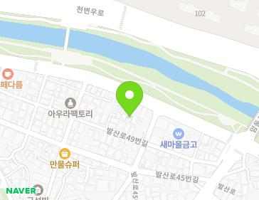 Address Map Image