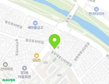 Address Map Image