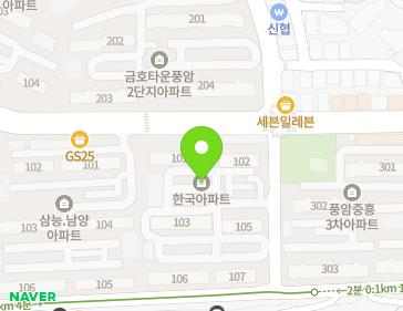 Address Map Image
