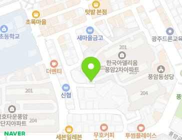 Address Map Image