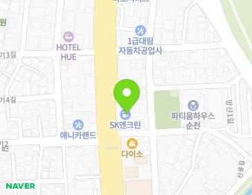 Address Map Image