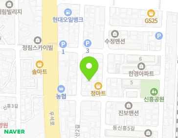 Address Map Image