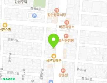 Address Map Image