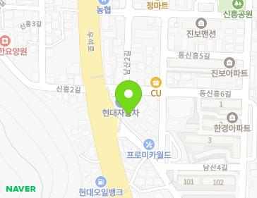 Address Map Image