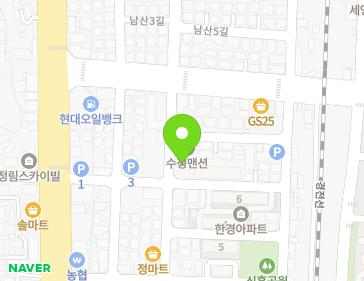 Address Map Image
