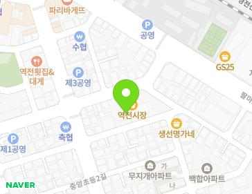 Address Map Image