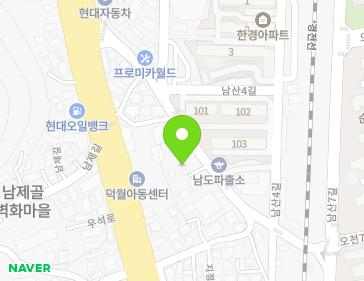 Address Map Image