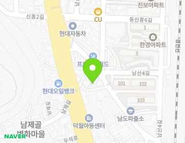 Address Map Image