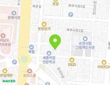 Address Map Image