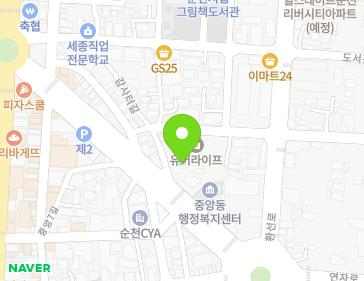 Address Map Image