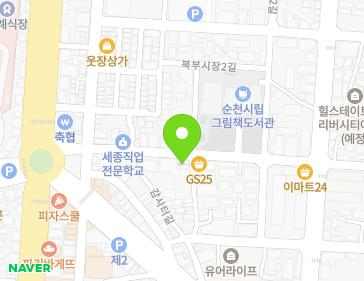 Address Map Image
