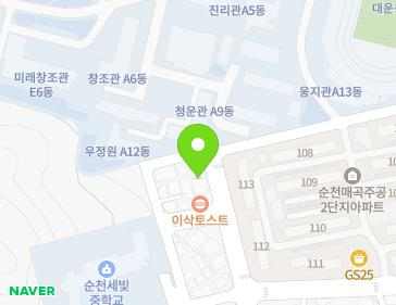 Address Map Image