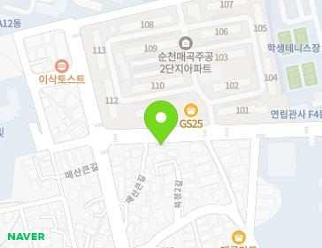 Address Map Image