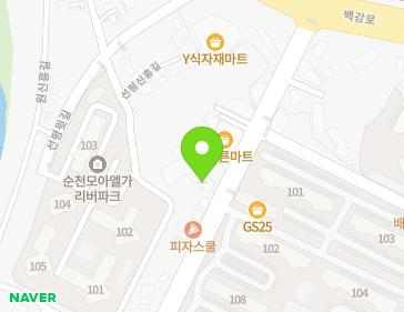 Address Map Image