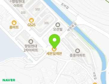 Address Map Image